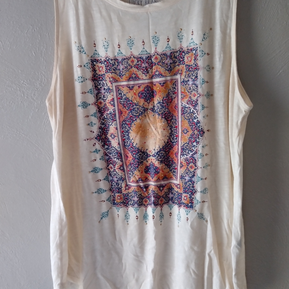 Lucky brand tank